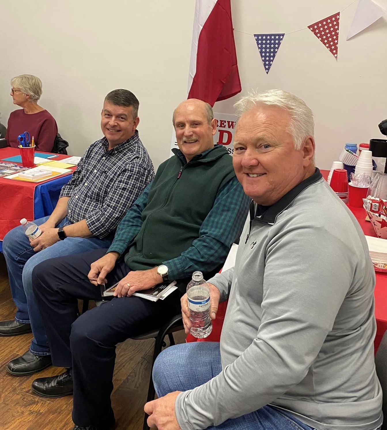 Elected Officials Fannin County Republican Party
